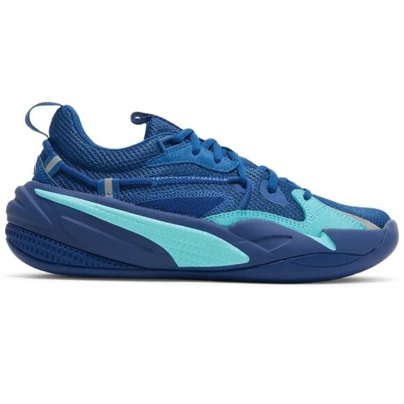 Puma RS Dreamer JR Sodalite Blue/Blue Curacao Boys Youth Size 5 - Picture 3 of 5